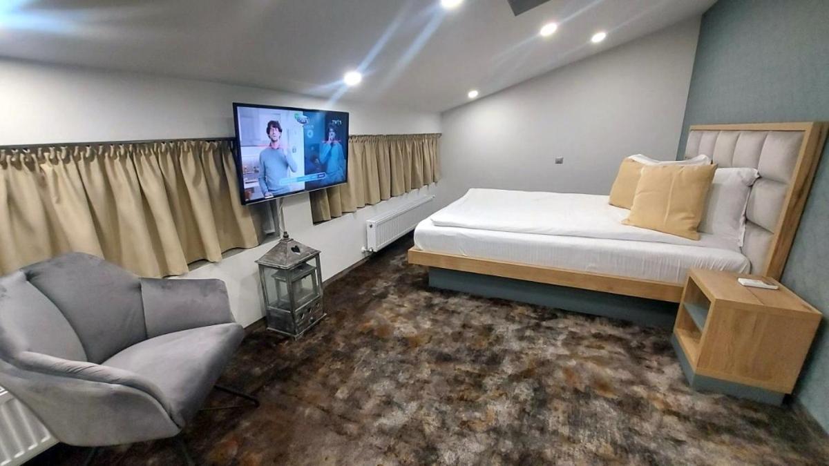 斯蒂法尼酒店 锡比乌 外观 照片